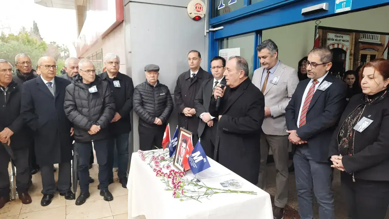 ASMO Kurucu Başkanı Cemal Gültekin Son Yolculuğuna Uğurlandı 3